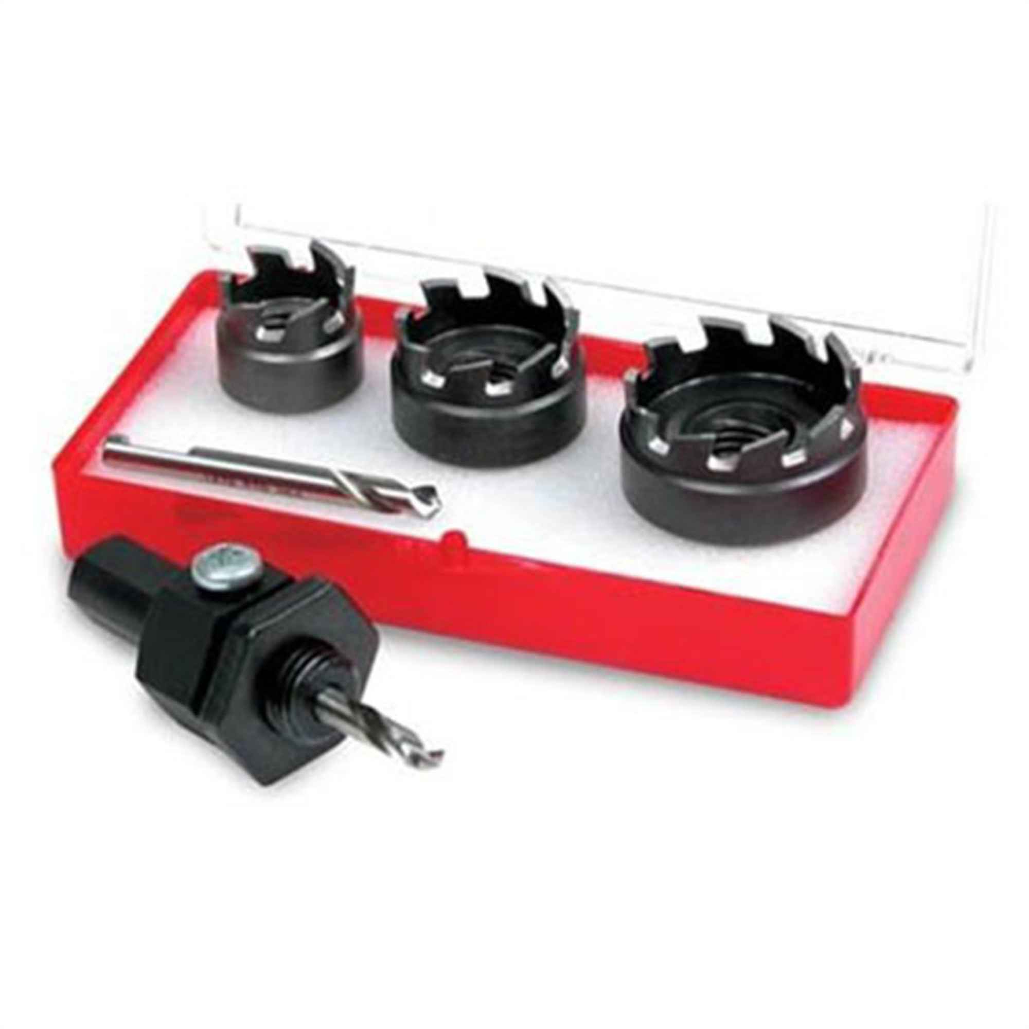 Blair Hole Cutters — 3/4in. to 1 1/4in., Model# BLR14003